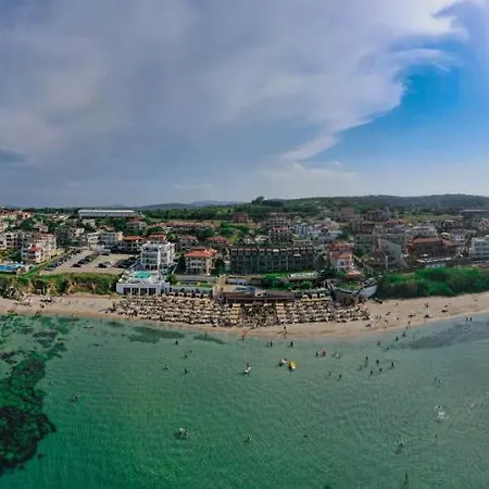 Szálloda Selena Family Szozopol