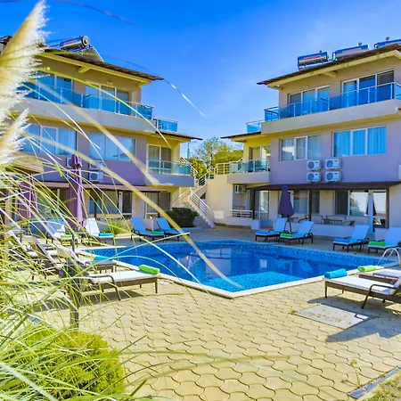 Hotel Selena Family Sozopol