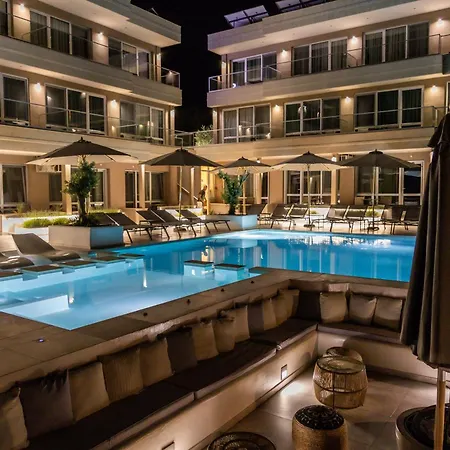 Selena Family Hotel Sozopol