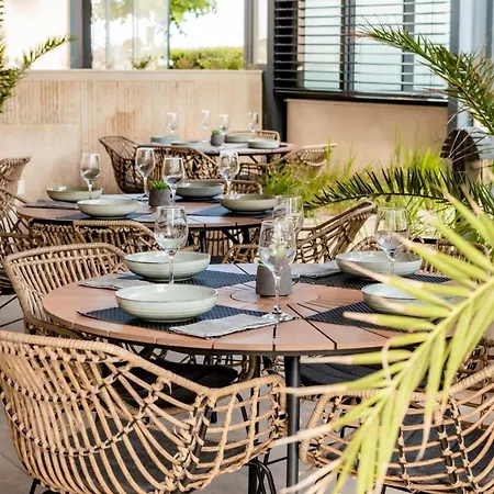 Selena Family ホテル ソゾポル