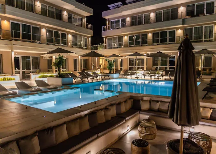 Selena Family Hotel Sozopol