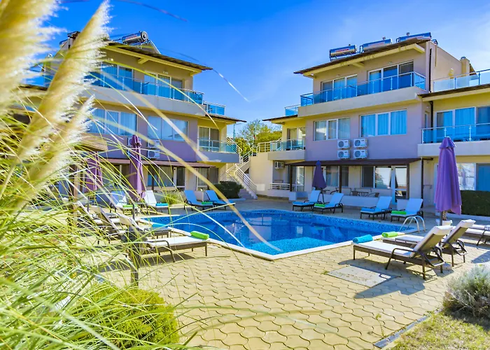 Hotel Selena Family Sozopol